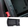 ABS Armrest Storage Box For Peugeot 3008 2012-2015 Car Central Glove Tray Holder Case Pallet Container Accessories