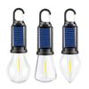 Rechargeable Solar Powered LED Lamp 4 Modes Camping Lamp Durable LED Lighting Lantern  Fishing