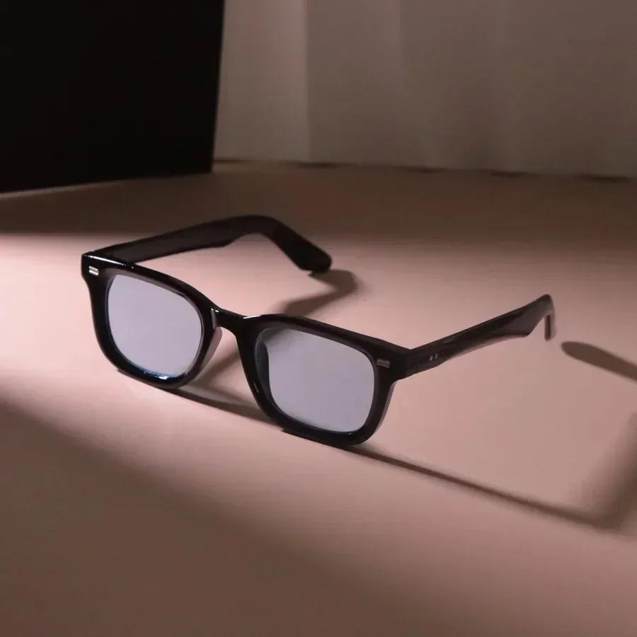 Classic Square Sunglasses Fashion Women Men Retro Stylish Glasses Casual Minimalist Female Male