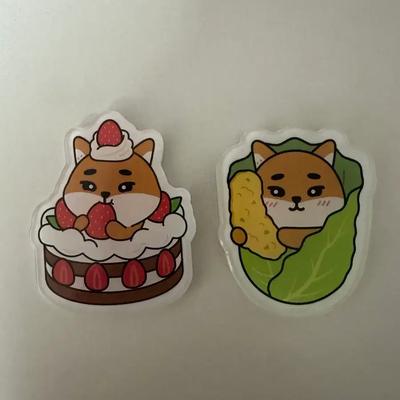 DAY6 Magnets Daejeon, Gwangju, Busan (3 Types) - Set