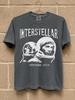 Maglietta Comfort Colors Interstellar, Maglietta Matthew McConaughey, T-shirt Grafica Film Christopher Nolan, Regalo per Fan di Film di Fantascienza, Maglietta Film Retro