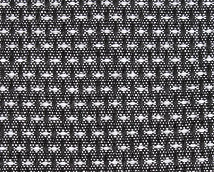 Georg Jensen Damask Egyptian Tea Towel Cotton Jet Black EGYPT
