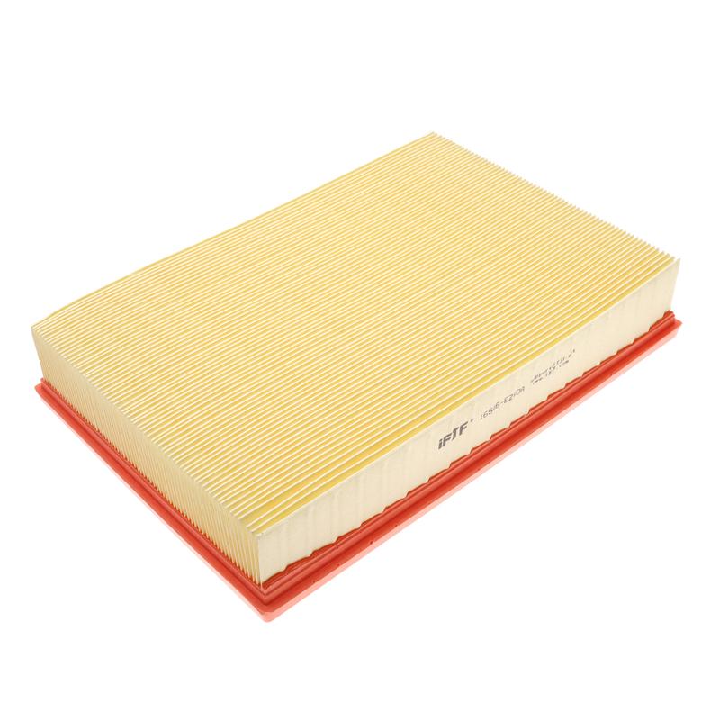 Engine Air Filter 16546-EZ40A Premium Washable Replacement for 2016- Nissan Titan XD V8