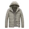 Winter Men's Slim, Lightweight, Versatile, Simple, Fashionable and Warm Jacket