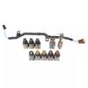 6HP28 Transmission Valve Body Repair Solenoid Kit 1068298047 For BMW 528i 740i