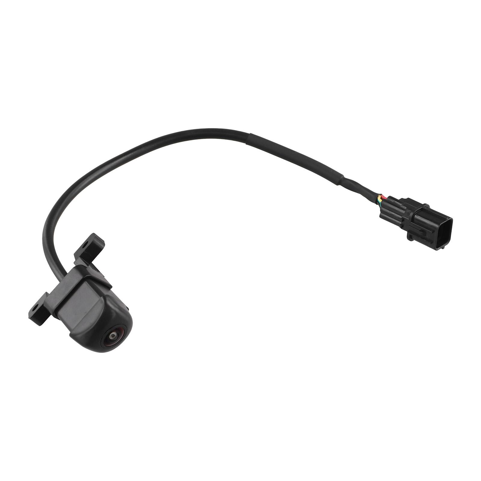 Parking Assistance Camera Black Car Parking Camera Made Of ABS Materials Vehicle Safety Assistance For Car Parking China Mainland