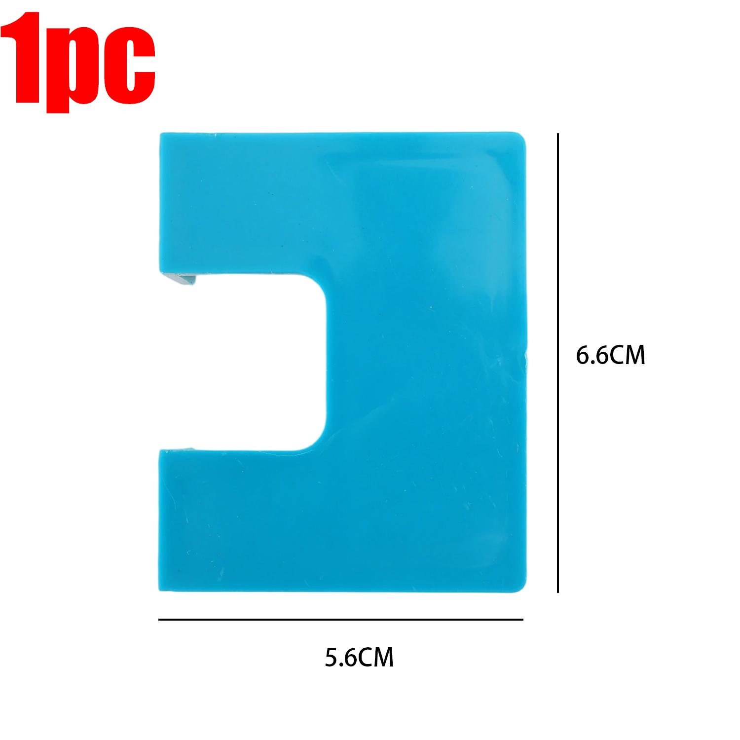 

Magnetic Hinge Mounting Plate Cabinet Door Panel Hinges Positioning Installation Aid Point Fixed Plates Hardware Tools Wholesale