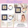 Hoexe Colorful Crystal Bracelet For Daily Wear Stylish Accessory For Wrist Fashion