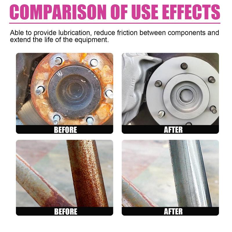 Очиститель ржавчины на металле автомобиля — фото 5