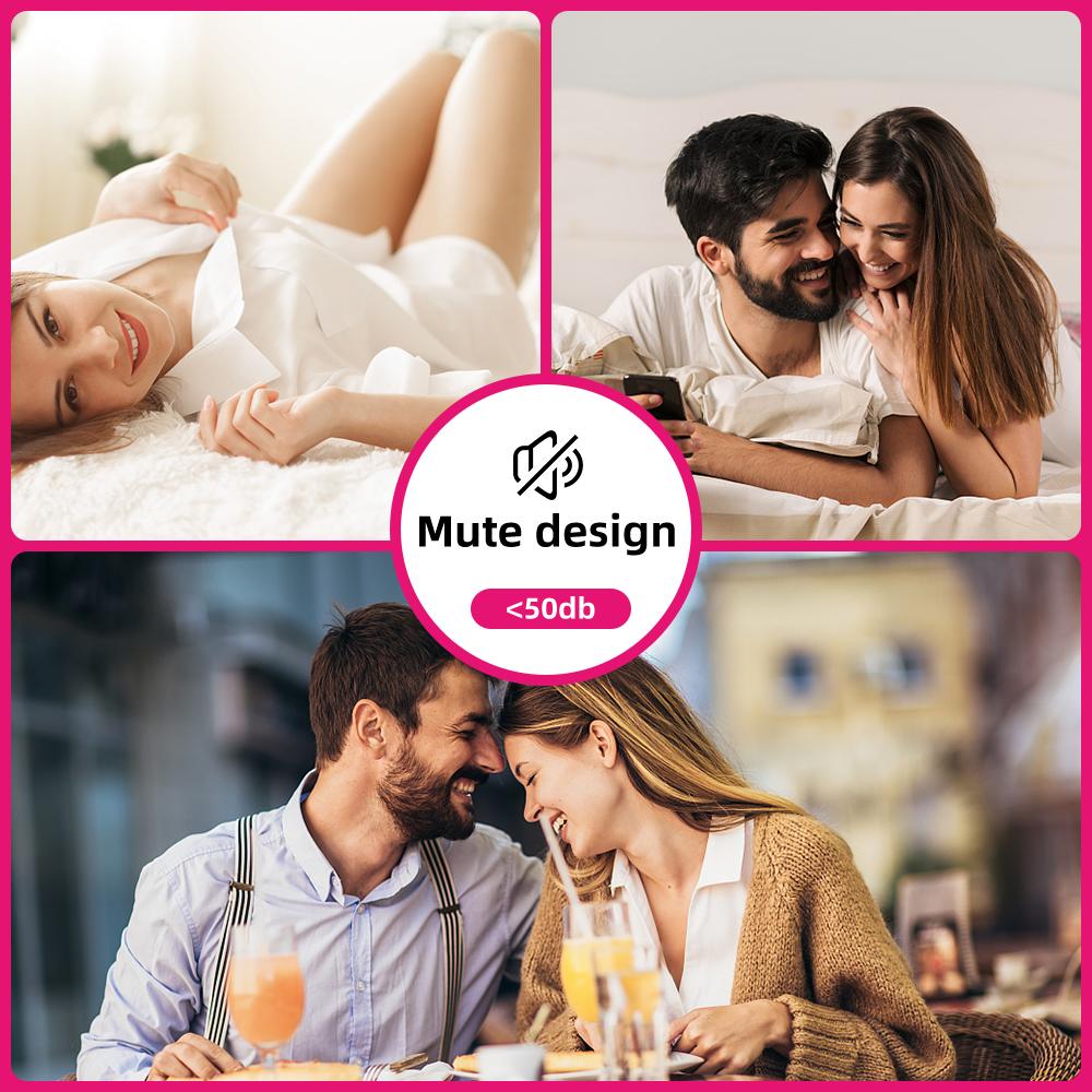 Vibrator Wireless App Sex Toys For Women Wear Vibrating Egg G Spot Clit Couple Dildo
