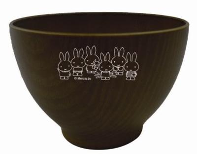 Marimocraft All Miffy Soup Bowl