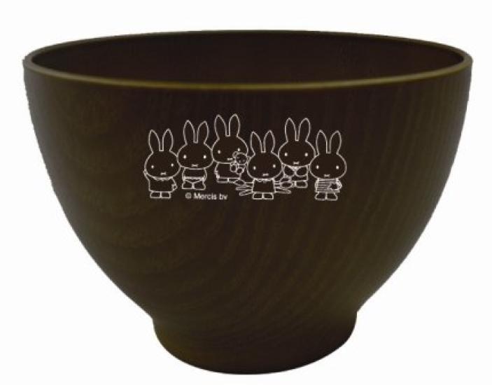 

Marimocraft All Miffy Soup Bowl