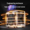 SANSUI PE Series Portable Outdoor KTV Audio System with 21" Display CN Plug (adapter Included)