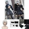 Premium Quality Nier Automata 2b Yorha No.2 Cosplay Outfit For Ultimate Fans