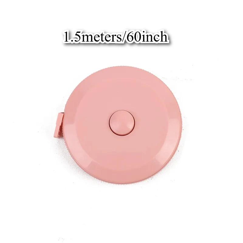 JOYBLISS Small Tape Measure Portable Jewelry Measurement Ruler with Double Scale for Jewelry and Weight Loss Medical Body Measurement