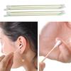 100 Pieces 100X Cotton Swab Double-end Makeup Rods Multipurpose Professional Serviceable Practical Beauty Tools Cleaning