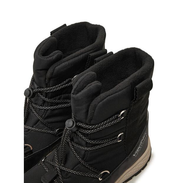 Snow Boots Viking 3-94515-2, Black