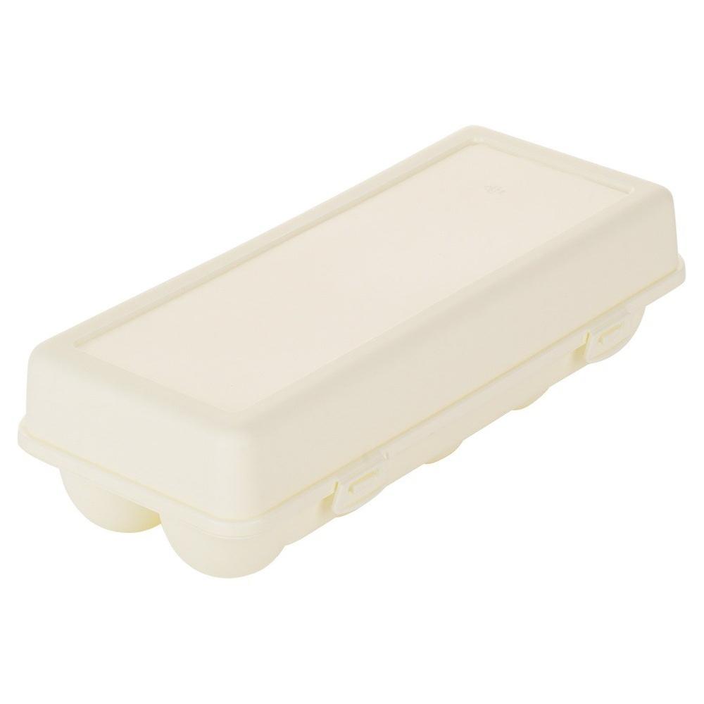 Egg Organizer Kitchen Storage Box for 10 Eggs