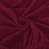 Stool Cover Washable Polyester Fiber Round for Lift Home