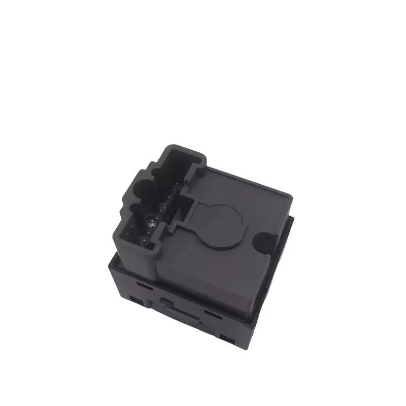 2pcs New Rear Side View Mirror Switch Adjust Knob Control Button183515  For 05 06 Chevrolet Colorado 07 08 Isuzu D-Max