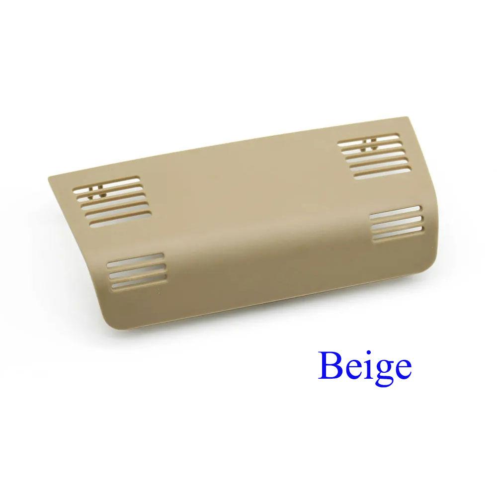Interiör Svart Beige Soltak Taklampa Strömbrytare Kåpa Trim LäsLampa Panel Ersättning För BMW 3-serie E91 X1 E84 51448036236