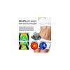 (black) Wristband Men's Magnetic Bracelet Energy