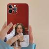 Canadian Female T-Tate Singer M-McRae Transparent Soft Phone Case For IPhone 15 12 14 16 17 13 Plus 11 Pro Max 13 Pro