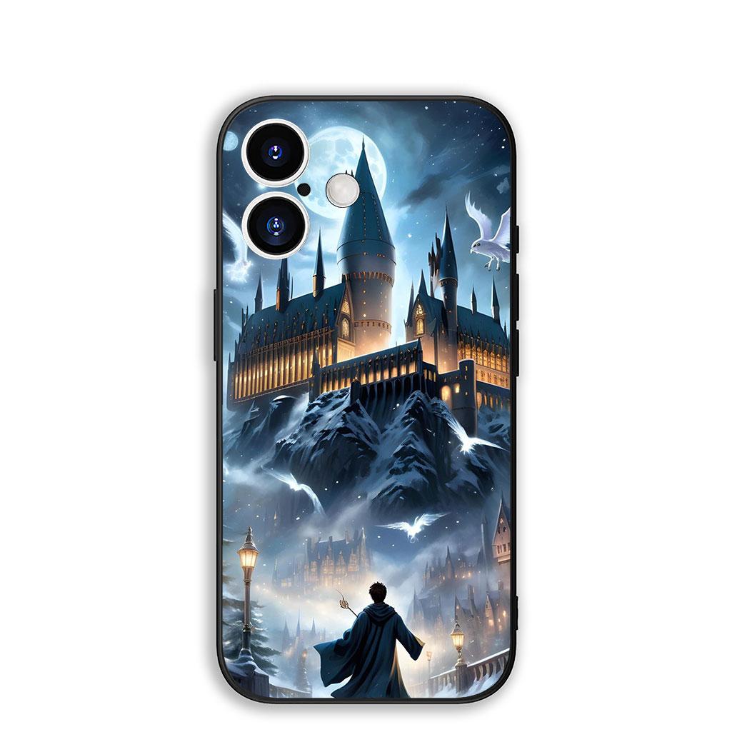 

for Samsung Galaxy Note 20 Ultra 10 8 9 S10 Plus Lite S8 A70 A24 A25 A37 A57 A51 A7 Case Cool Harries Poster Wand Art Potters Galaxy S10 Lite