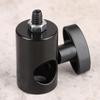 1Pc Camera Light Stand Thread Interface Rapid Adapter Converter Mount Bracket