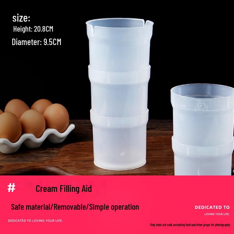 

MDNG Piping Bag Holder Set