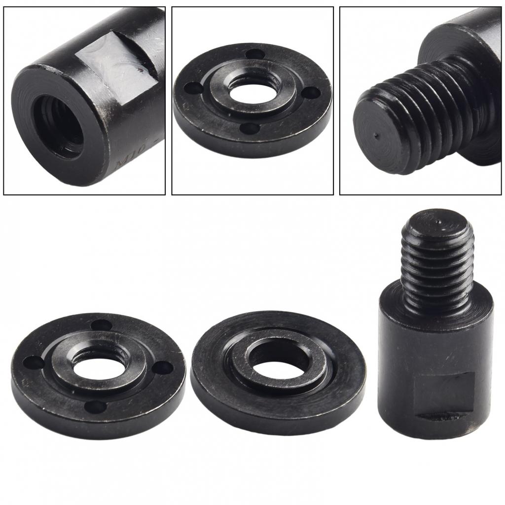 Grinder Adapter Cutting Disc Easy To Carry Metal Material
