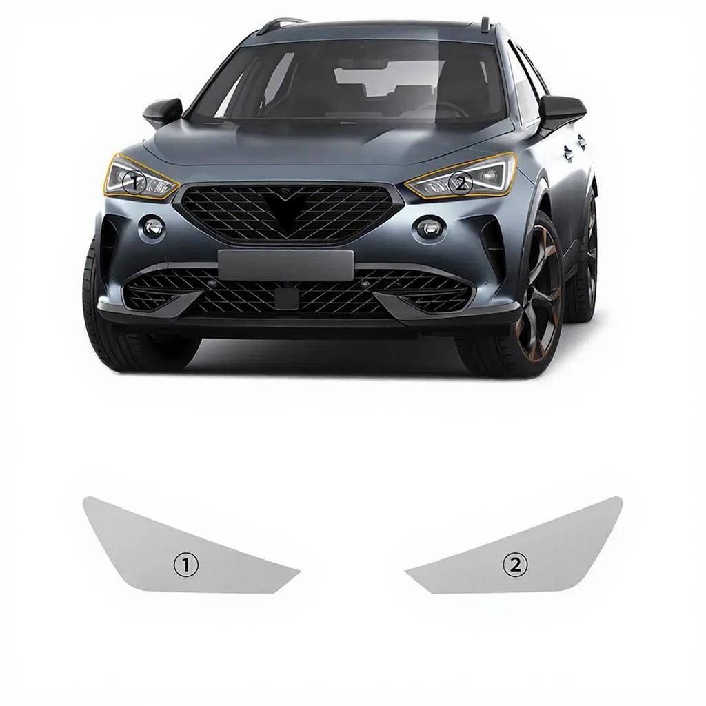 For Seat Cupra Formentor - Car