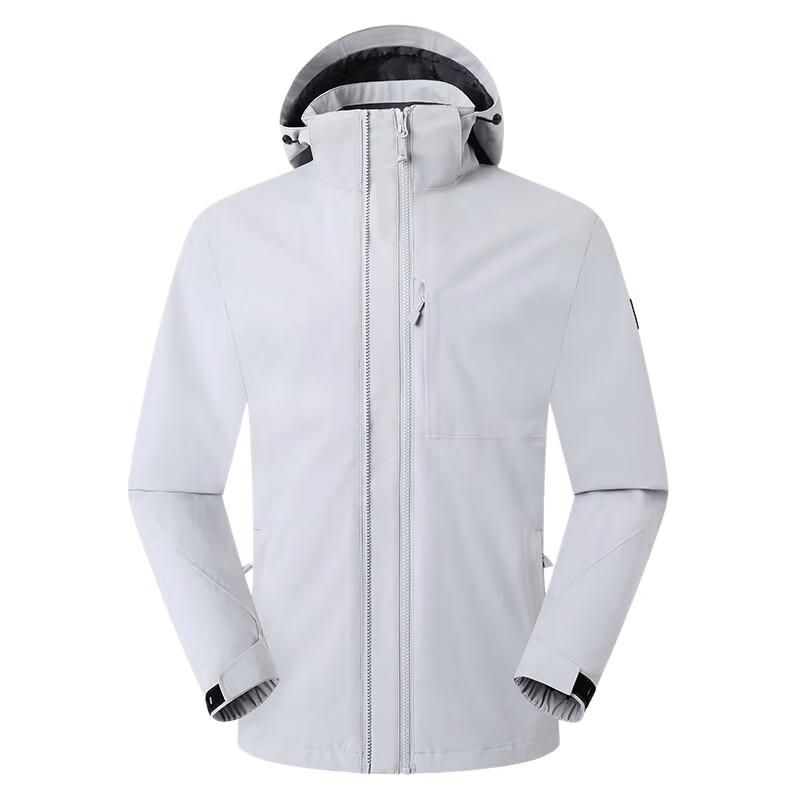 Lanshengtianxia Men's Outdoor Windbreaker Jacket MD7136