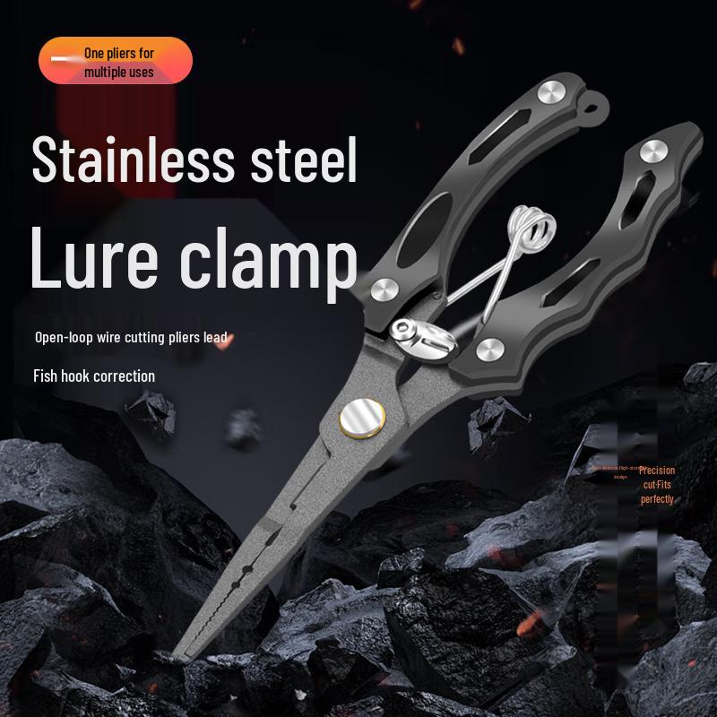 Multi-functional Fishing Lure Pliers
