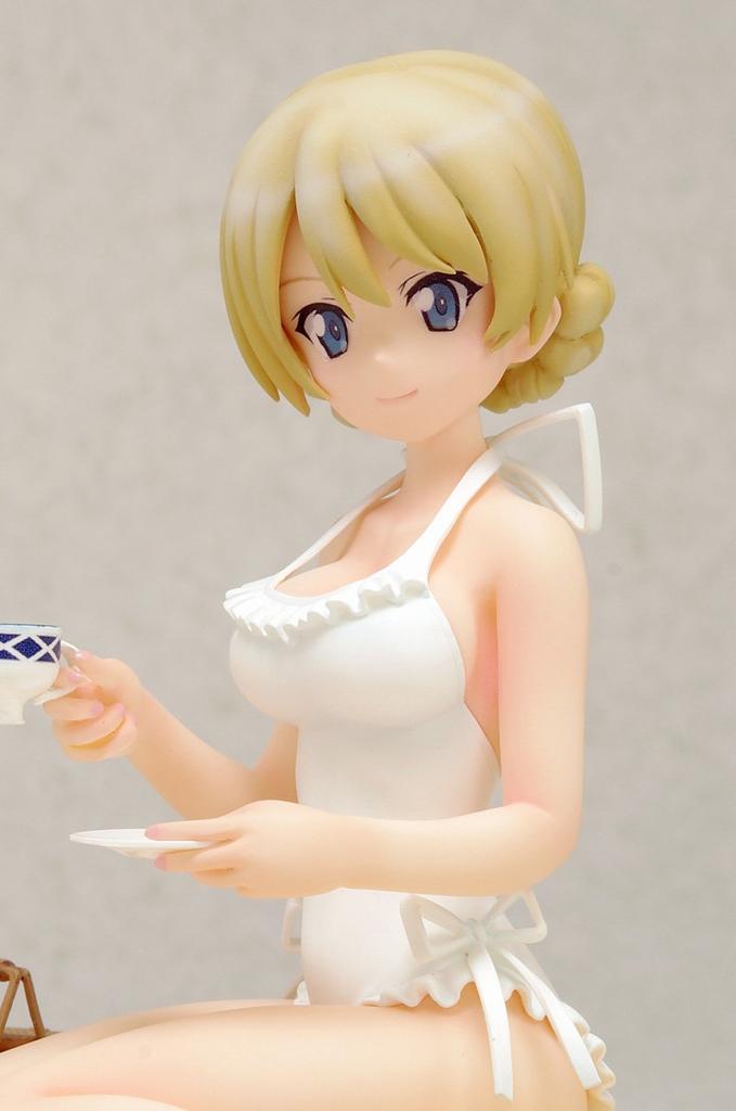 Girls & Panzer Darjeeling (1/10 scale PVC painted finished product)