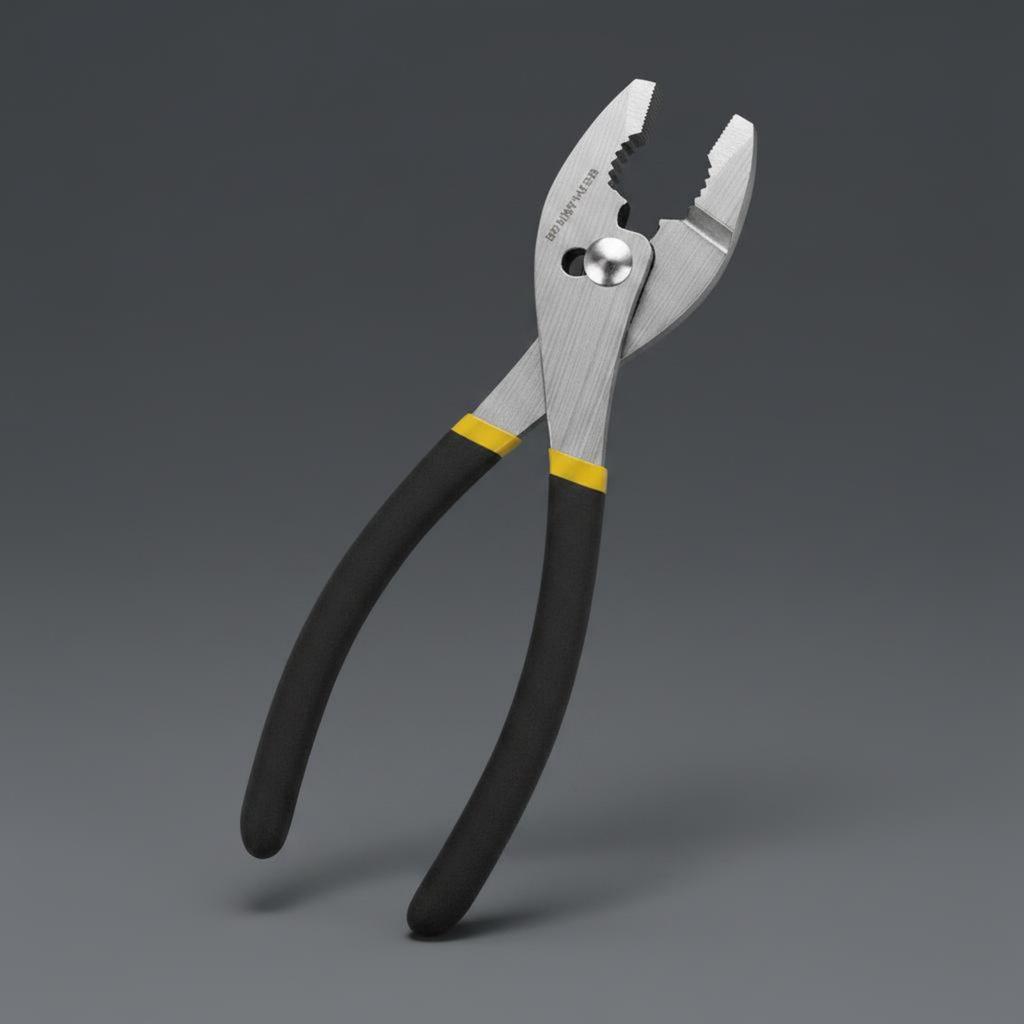 Fish Mouth Pliers High Temperature Forged Water Pump-Style Pliers for Professionals