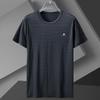 Plus Size 3XL-10XL Oversized T-shirt Men Summer Tops Fashion Short Sleeve Tee Summer Men Clothing