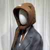 Adjustable Trapper Hat Warm Ear Flap Padded Hat for Cold Weather Winter Activity
