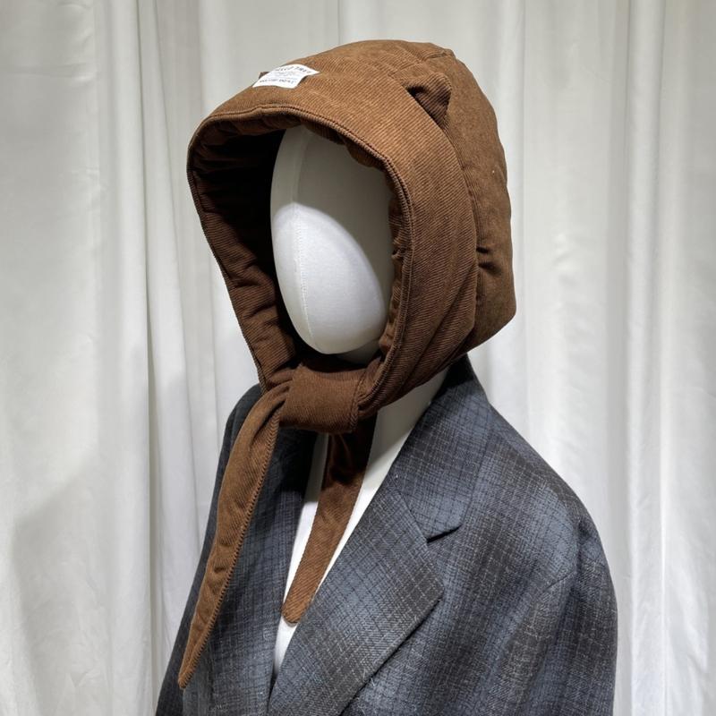Adjustable Trapper Hat Warm Ear Flap Padded Hat for Cold Weather Winter Activity