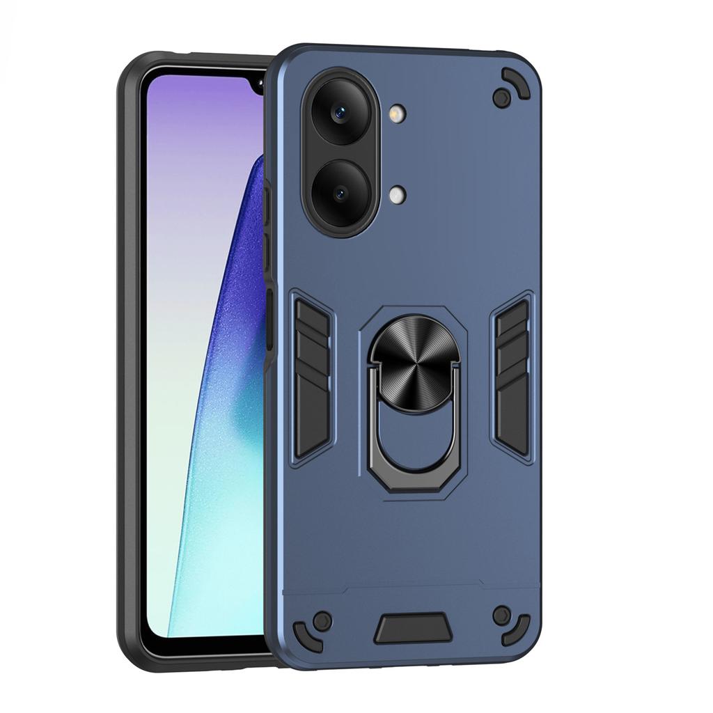 Applicable To Xiaomi POCO X8ProMax Mobile Phone Case 360 Warrior Xiaomi 15T Bracket POCOX7Pro Protective Case