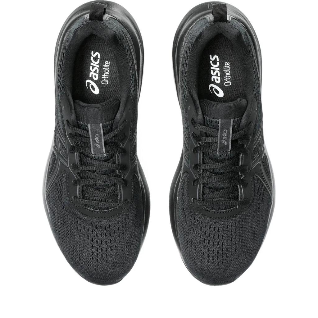 New Asics Gel Contend 9 Black Graphite Grey Women's 1012B681-003