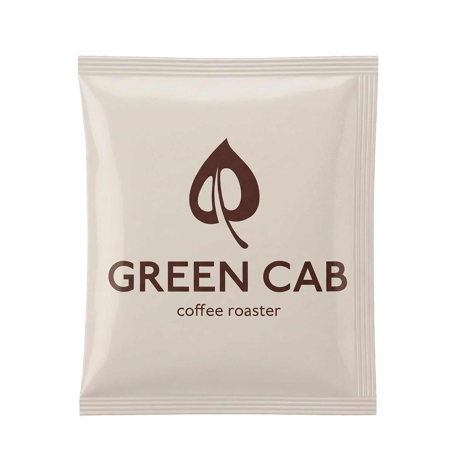 GREEN CAB Drip Pack Dark 10g x 20 Specialty Shop Original Drip Rich Flavor and Aroma Coffee, Roast, bags, Quality, Blend, Bags,
