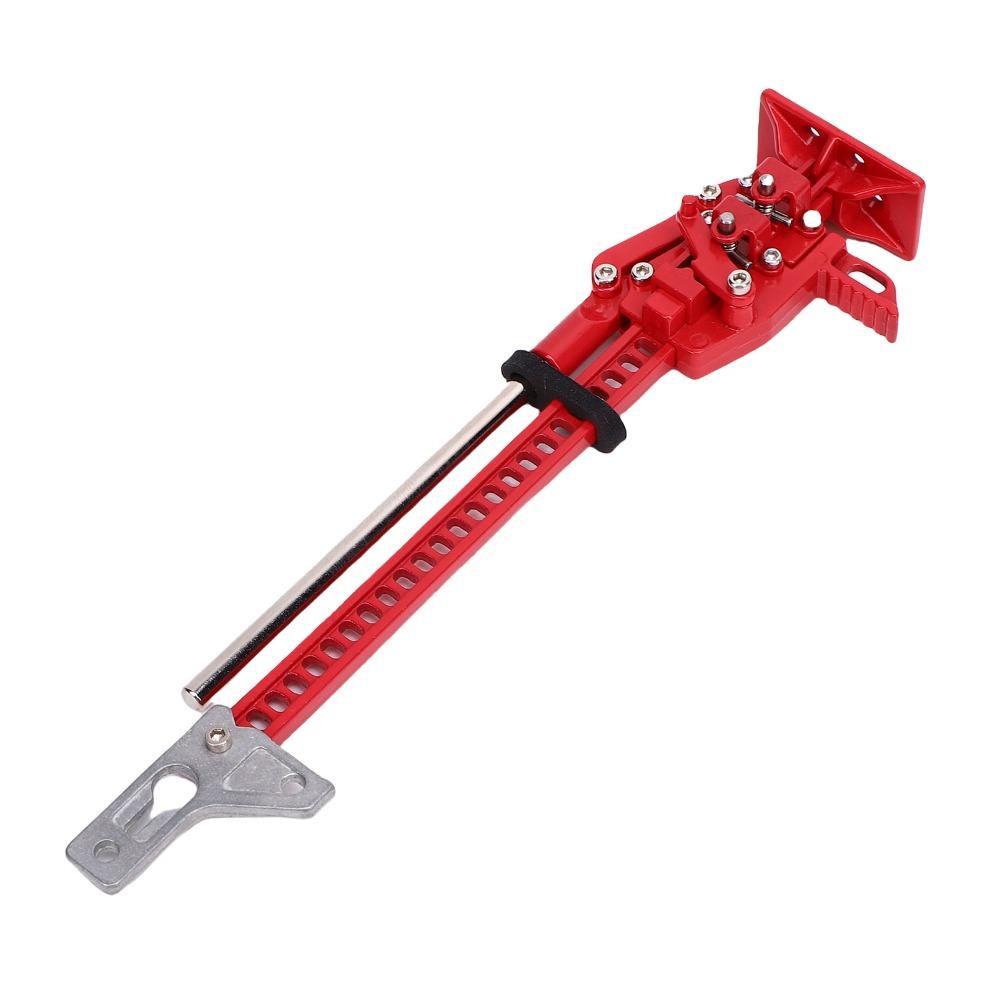 Drop Proof RC Lift Jack Aluminium Lifting Jack Durable RC Vehicle Jack For RC Crawler Car