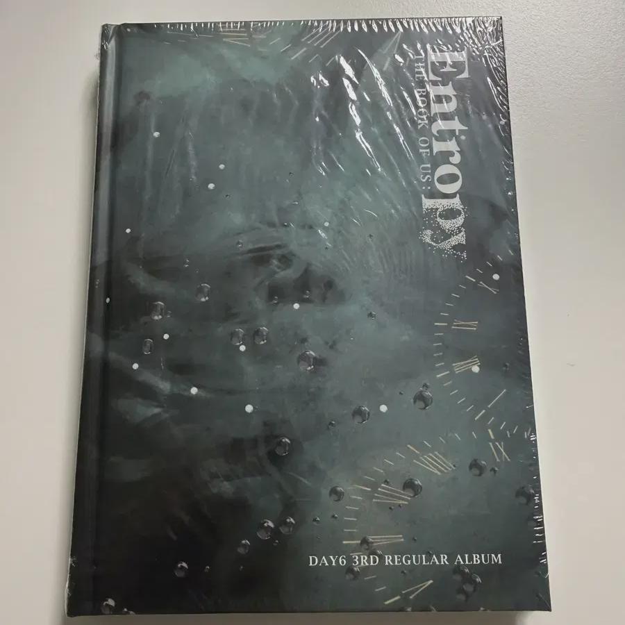 

DAY6 Энтропия Запечатанный Альбом