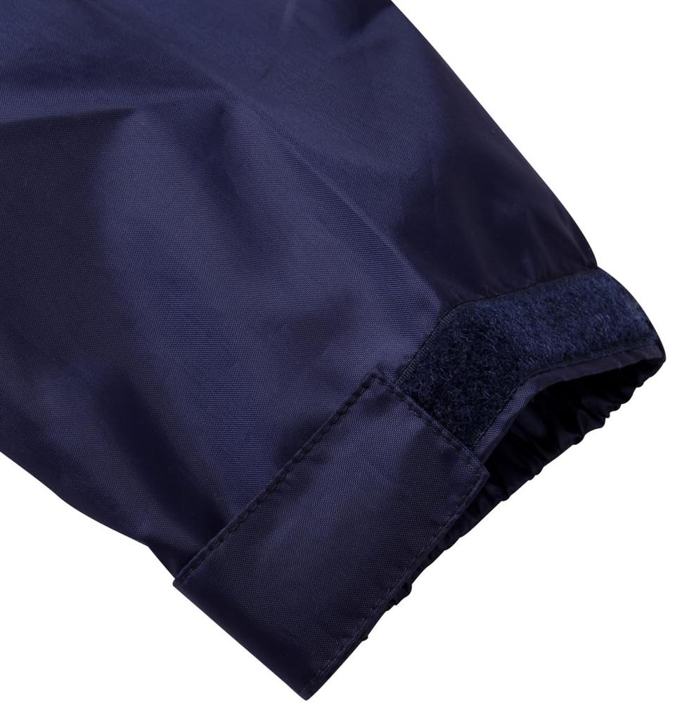 Breathable Waterproof Rain Plus Navy X Black MC.S.P Suit, Size, 6L,