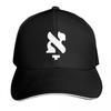 Komets Alef (Yiddish Symbol) Baseball Cap Golf Wear Western Hat Mountaineering Hat Unisex For The Sun Women Unisexs
