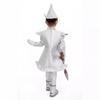 Halloween Wizard of Oz Cosplay Costume Tin Woodman Pastoral Dorothy Girls Drama Costume