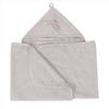 Baby Bath Wrap 140x70 Maxi Junior Ash