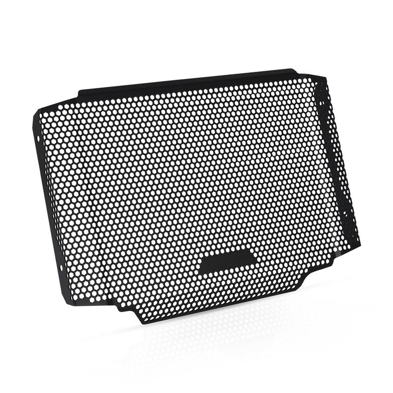 Motorcycle modification parts aluminum alloy water tank protection net trident radiator protection cover for Triumph Trident 660