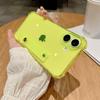 Transparent Bumper Wrist Strap Grip Case For iPhone 16 15 14 13 12 11 Mini Pro Max Plus XR XS X 7 8 SE Shockproof Cover